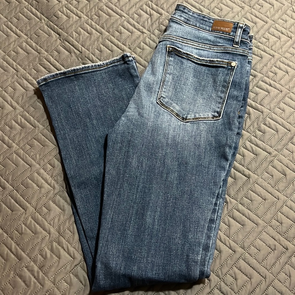 Judy Blue Bootcut Jeans